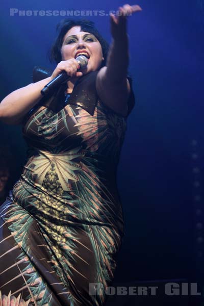 BETH DITTO - 2011-05-27 - PARIS - Nef Nord - Grande Halle - 